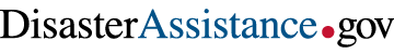 DisasterAssistance.gov Logo